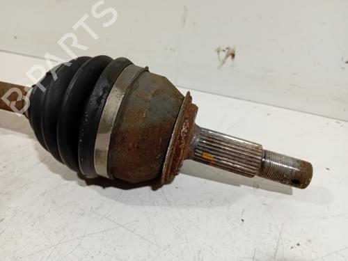 Left front driveshaft NISSAN QASHQAI II SUV (J11, J11_) 1.6 dCi | BP24467889M38 