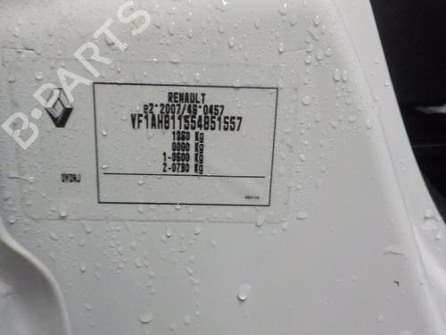 Left front brake caliper RENAULT TWINGO III (BCM_, BCA_) 1.0 SCe 70 | BP11786866M105  - Image 7