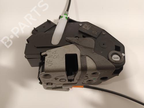 Rear right lock FORD ECOSPORT 1.0 EcoBoost | BP16554305C99 