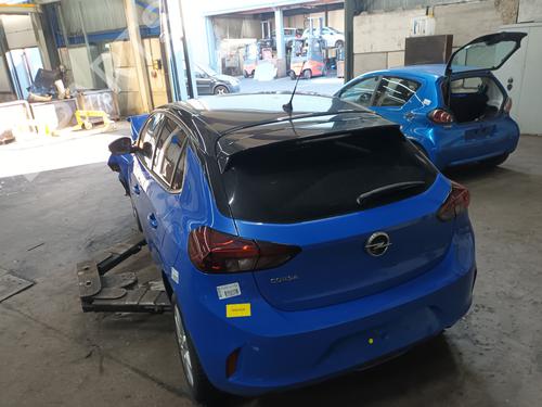 Starter OPEL CORSA F (P2JO) 1.2 (68) | BP38483706M8 - Image 8
