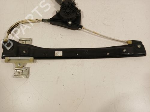 Front right window mechanism VW UP! (121, 122, BL1, BL2, BL3, 123) 1.0 | BP28283111C23 - Image 3