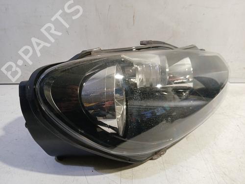 Right headlight VW GOLF VI (5K1) 1.4 TSI | BP31979597C29 - Image 2
