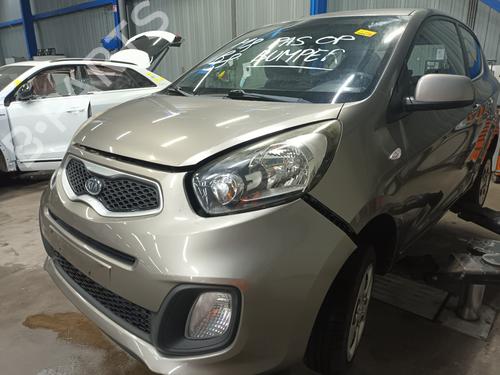 Brugte KIA PICANTO II (TA) 1.0 4820007
