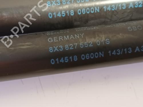 Tailgate lift support AUDI A1 (8X1, 8XK) 1.2 TFSI | BP16736723C138 