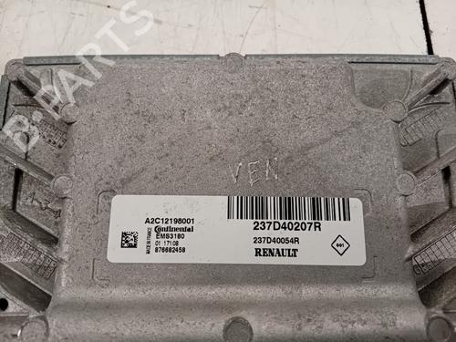 Engine control unit (ECU) RENAULT ZOE (BFM_) ZOE | BP39766907M57 - Image 2