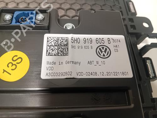 Electronic module VW GOLF VIII (CD1, DA1) 2.0 TSI R 4motion | BP38318401M83 - Image 6