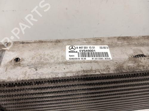Intercooler MERCEDES-BENZ VITO Van (W447) 114 CDI (447.601, 447.603, 447.605) | BP38073068M30 - Image 4