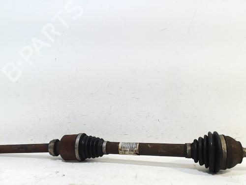 Used Right front driveshaft Right front driveshaft 6868417 6868417
