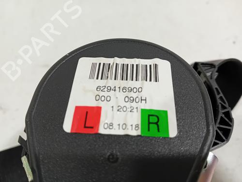 Rear right seatbelt AUDI A3 Limousine (8VS, 8VM) 1.5 TFSI | BP22543970I28 