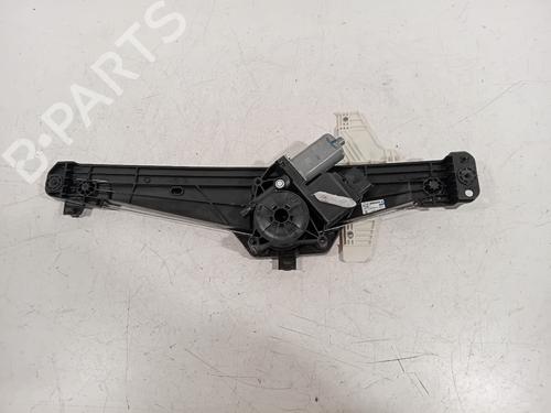 Used Rear right window mechanism Rear right window mechanism PEUGEOT 3008 II SUV (MC_, MR_, MJ_, M4_) 1.6 THP 165 (M45GYW, M45GZW, M45GYV) (165 hp) 23123888 23123888