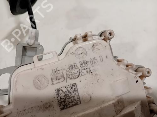 Venstre bak lås AUDI A5 Sportback (8TA) 1.8 TFSI | BP30818332C100 