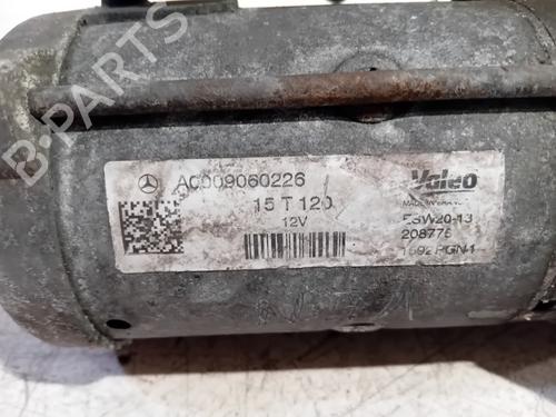 Starter MERCEDES-BENZ VITO Van (W447) 109 CDI (447.601, 447.603, 447.605) | BP25936300M8 - Image 2