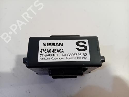 Electronic module NISSAN QASHQAI II SUV (J11, J11_) 1.6 dCi | BP23278816M83 