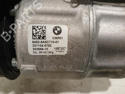 AC compressor BMW 2 Active Tourer (U06) 218i | BP40184886M34  - Image 5