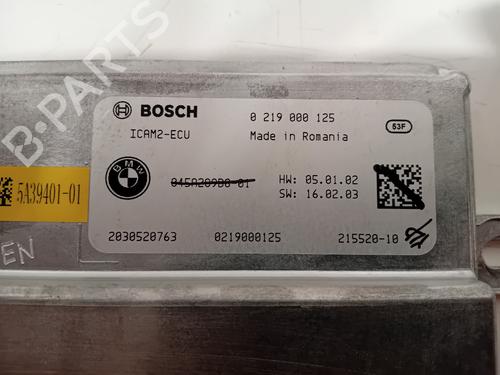 Control unit BMW X3 (G01, F97, G08) iX3 | BP30908057M11