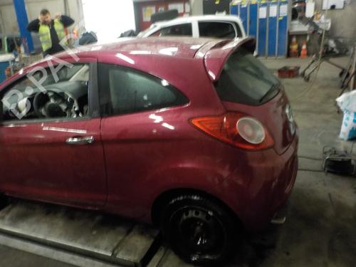 Climate control FORD KA (RU8) 1.2 | BP9493940I5 - Image 5