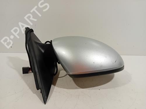 Right mirror SKODA YETI (5L) 2.0 TDI 4x4 | BP23989404C27 