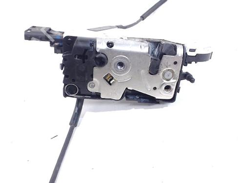 Front right lock CITROËN C4 Picasso I MPV (UD_) 1.6 HDi | BP13197454C97 