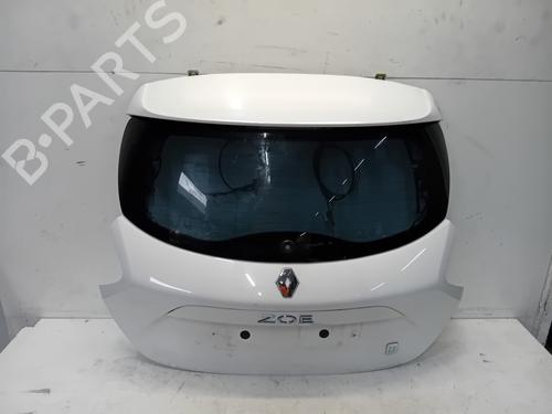 Used Tailgate RENAULT ZOE (BFM_) ZOE (88 hp) 28716735
