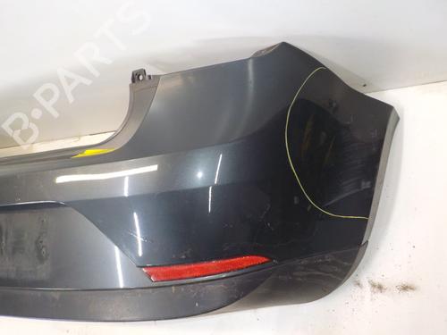 Rear bumper SEAT IBIZA IV (6J5, 6P1) 1.2 TDI | BP16748743C8