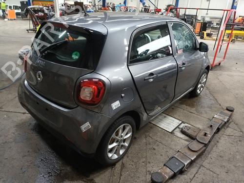 AC compressor SMART FORFOUR Hatchback (453) 1.0 (453.042, 453.043) | BP33819546M34  - Image 8