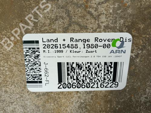 Left tailgate light LAND ROVER DISCOVERY SPORT (L550) 2.0 D | BP36264123C79 - Image 10