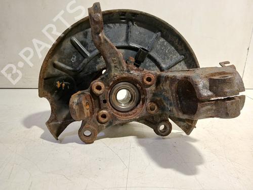 Manga de eixo frente esquerda AUDI Q3 (8UB, 8UG) 2.0 TDI quattro (177 hp) 31307173