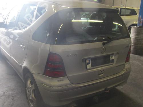 Front wipers mechanism MERCEDES-BENZ A-CLASS (W168) A 170 CDI (168.009, 168.109) | BP940022C83 