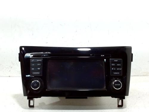 Elektronisk modul NISSAN QASHQAI II SUV (J11, J11_) 1.2 DIG-T (115 hp) 10315713