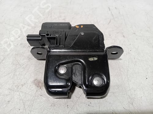 Bagklap lås Bagklap lås NISSAN MICRA V (K14) 0.9 IG-T (90 hp) 34537661 34537661