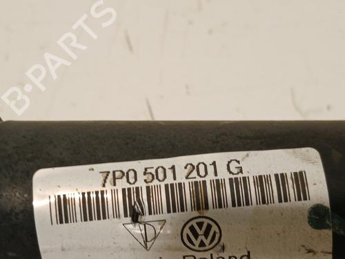 Right rear driveshaft PORSCHE CAYENNE (92A) 3.0 Diesel | BP28605564M41  - Image 7