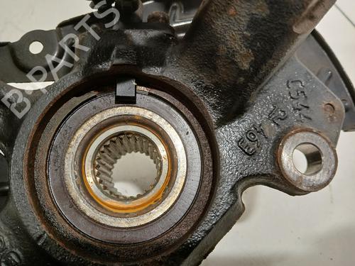 Left front steering knuckle LANCIA YPSILON (312_) 0.9 TwinAir (312.PXG11, 312.PXG1A, 312.YXG11, 312.YXG1A) | BP36436907M25 - Image 4