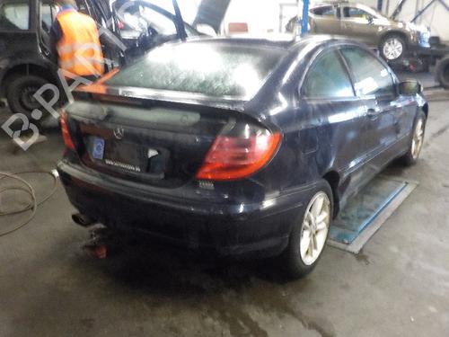 Mass air flow sensor MERCEDES-BENZ C-CLASS Coupe (CL203) C 220 CDI (203.708) | BP6592611M95 