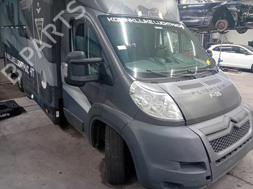 Engine CITROËN JUMPER II Platform/Chassis 2.2 HDi 120 | BP29386951M1 