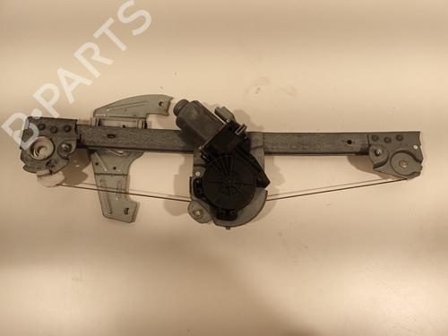 Used Front left window mechanism CITROËN C1 (PM_, PN_) 1.0 (68 hp) 16444324