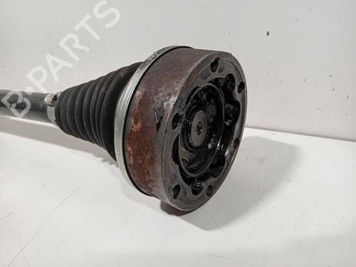 Left front driveshaft VW POLO VI (AW1, BZ1, AE1) 1.6 TDI | BP39586821M38 - Image 2