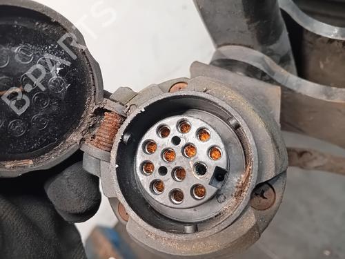 Sfera di traino/Meccanismo OPEL COMBO Box Body/MPV (X12) 1.6 CDTI (B05) | BP30796076C141 