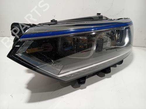 left-headlight-vw-passat-b8-variant-3g5-cb5-2014-36641561 main image