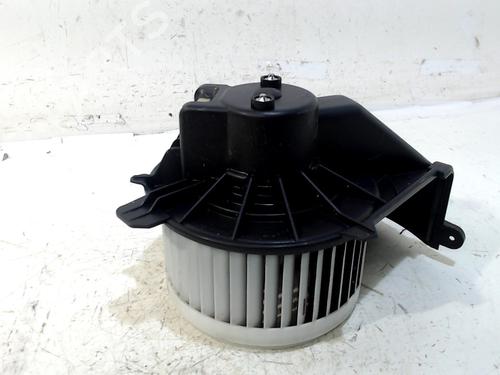 Heater blower motor RENAULT MASTER III Platform/Chassis (EV, HV, UV) 2.3 dCi 110 FWD (EV0R, EV0W, HV0R, HV0W, UV0R, UV0W) BP7255256M62