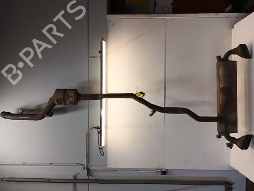Used Exhaust system BMW 5 (G30, F90) 530 e Plug-in-Hybrid (292 hp) 29972479