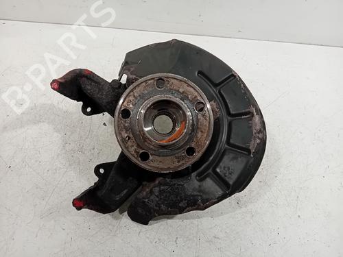 Used Left front steering knuckle BMW 1 (E87) 116 i (115 hp) 19636981