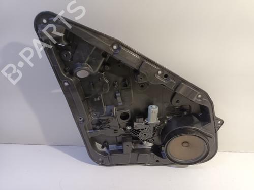 Used Rear right window mechanism Rear right window mechanism 17390924 17390924