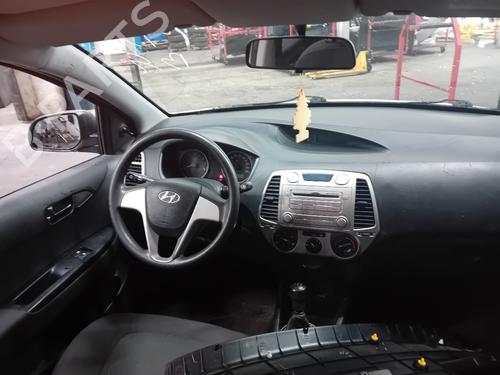 Right front door HYUNDAI i20 I (PB, PBT) 1.2 | BP29336268C3 
