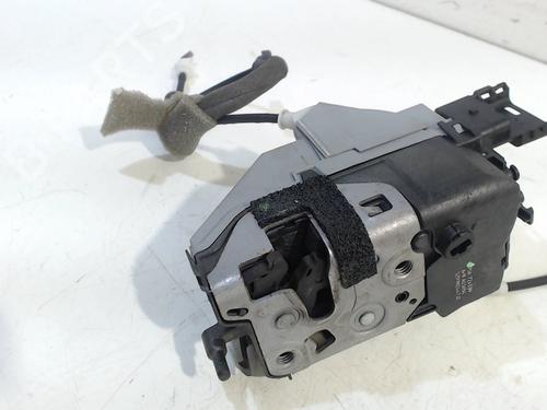 Rear left lock PEUGEOT 3008 I MPV (0U_) 1.6 VTi | BP13205247C100 