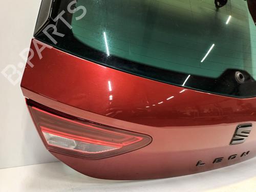 Tailgate SEAT LEON (5F1) 1.4 TSI | BP31018032C6