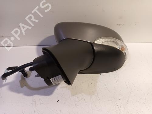 Left mirror RENAULT CLIO IV (BH_) 1.2 TCe 120 (BHM0) | BP17837003C26 
