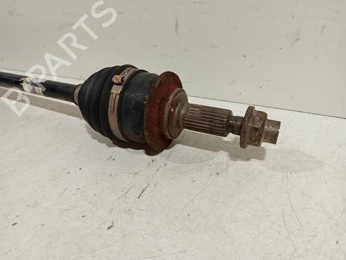 Left front driveshaft OPEL AGILA (B) (H08) 1.0 (F68) | BP19287007M38 