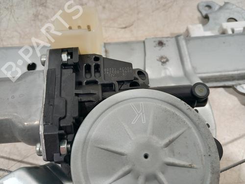 Front right window mechanism NISSAN MICRA V (K14) 0.9 IG-T | BP33609101C23 - Image 5