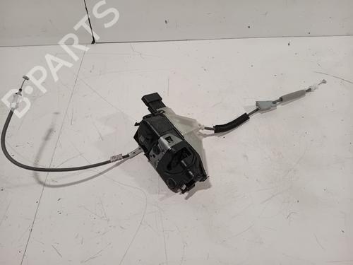 Used Front right lock PEUGEOT 208 II (UB_, UP_, UW_, UJ_) 1.2 PureTech 130 (131 hp) 25009909