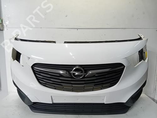 Foran kofangere OPEL COMBO Box Body/MPV (K9) 1.6 D (99 hp) 28055950